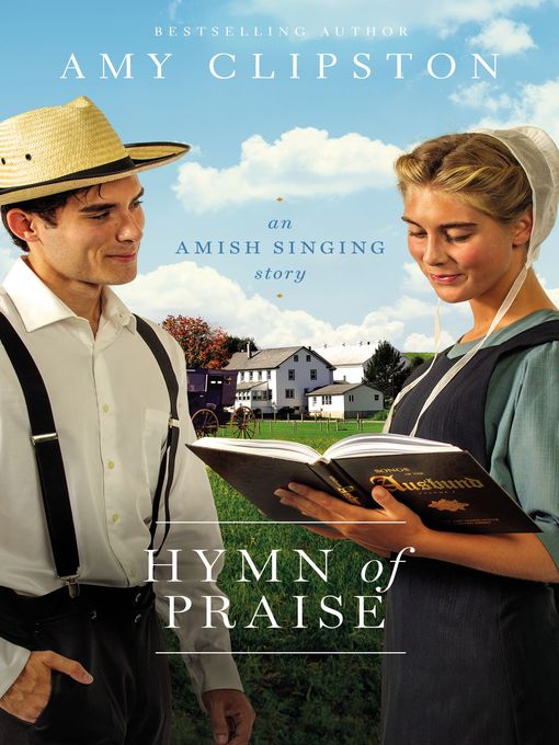 Title details for Hymn of Praise by Amy Clipston - Available